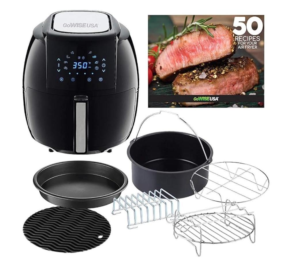 5 best air fryers in 2025 under $100