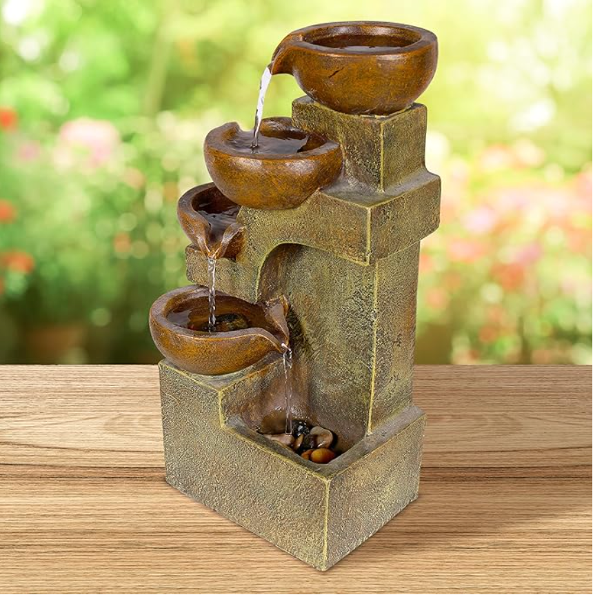 Tabletop Water Fountains