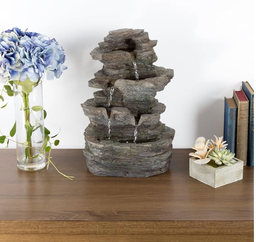 Tabletop Water Fountains