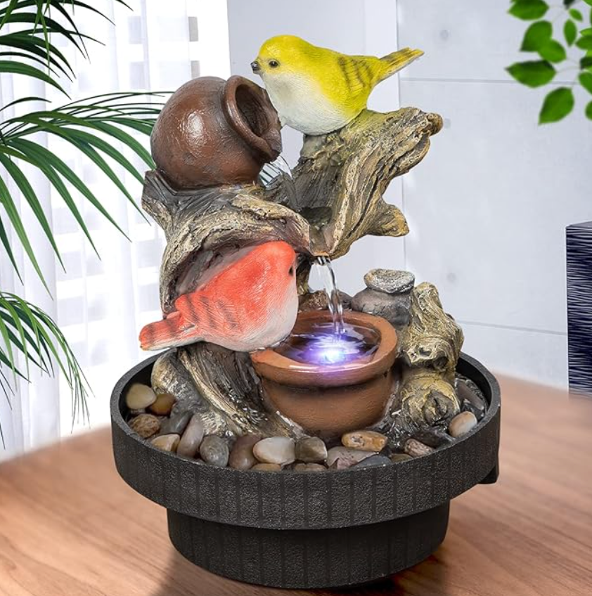 Tabletop Water Fountains