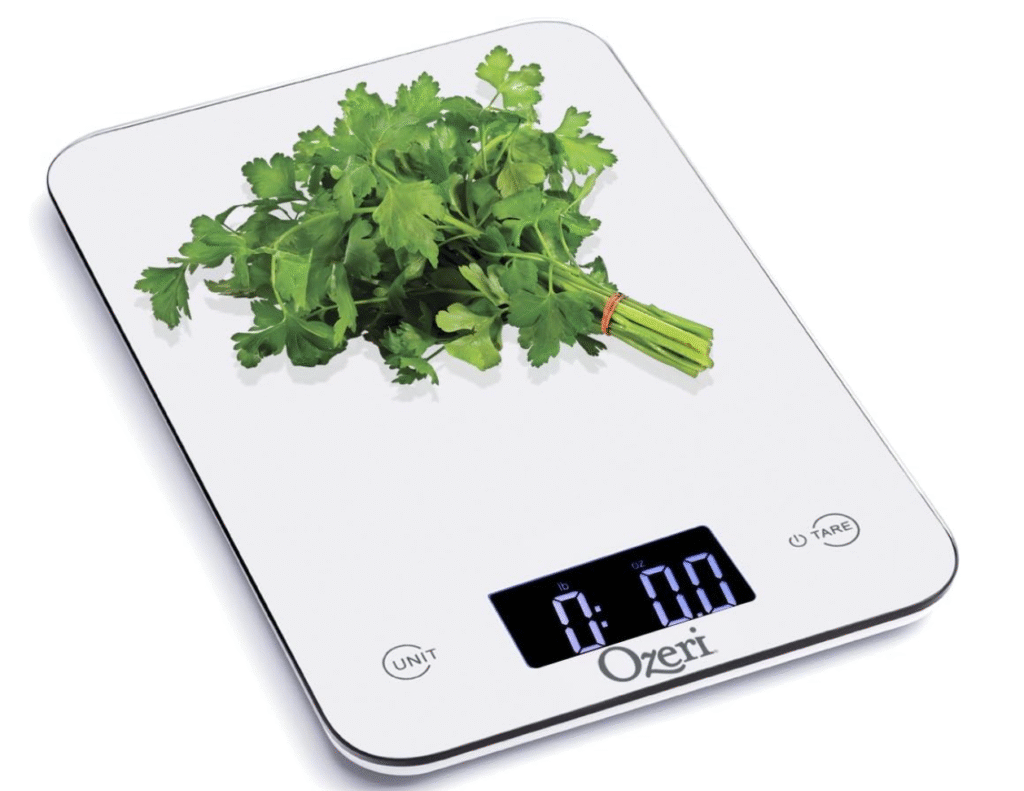 Digital Kitchen Scales