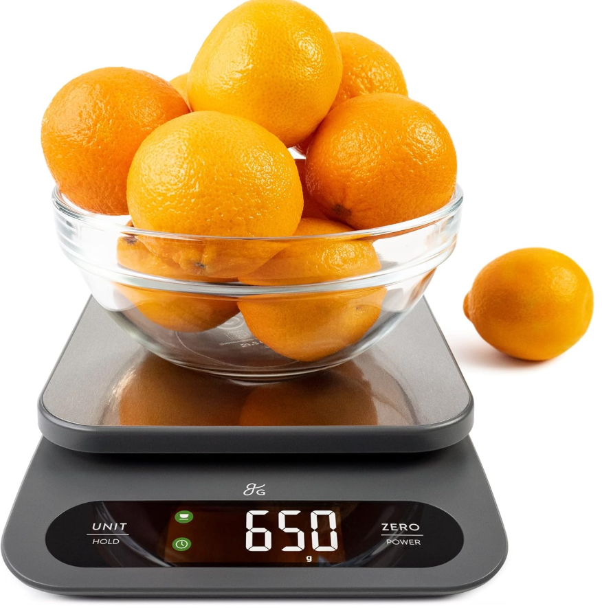 Digital Kitchen Scales