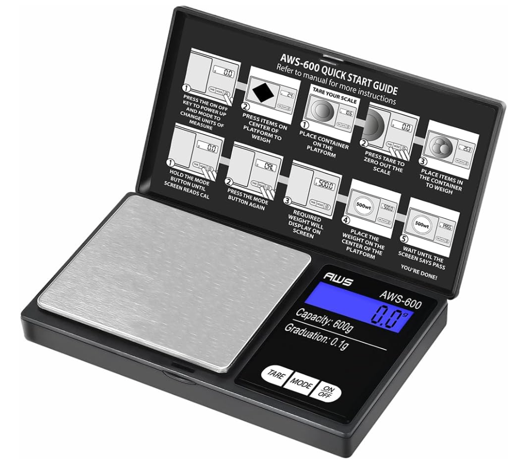 Digital Kitchen Scales