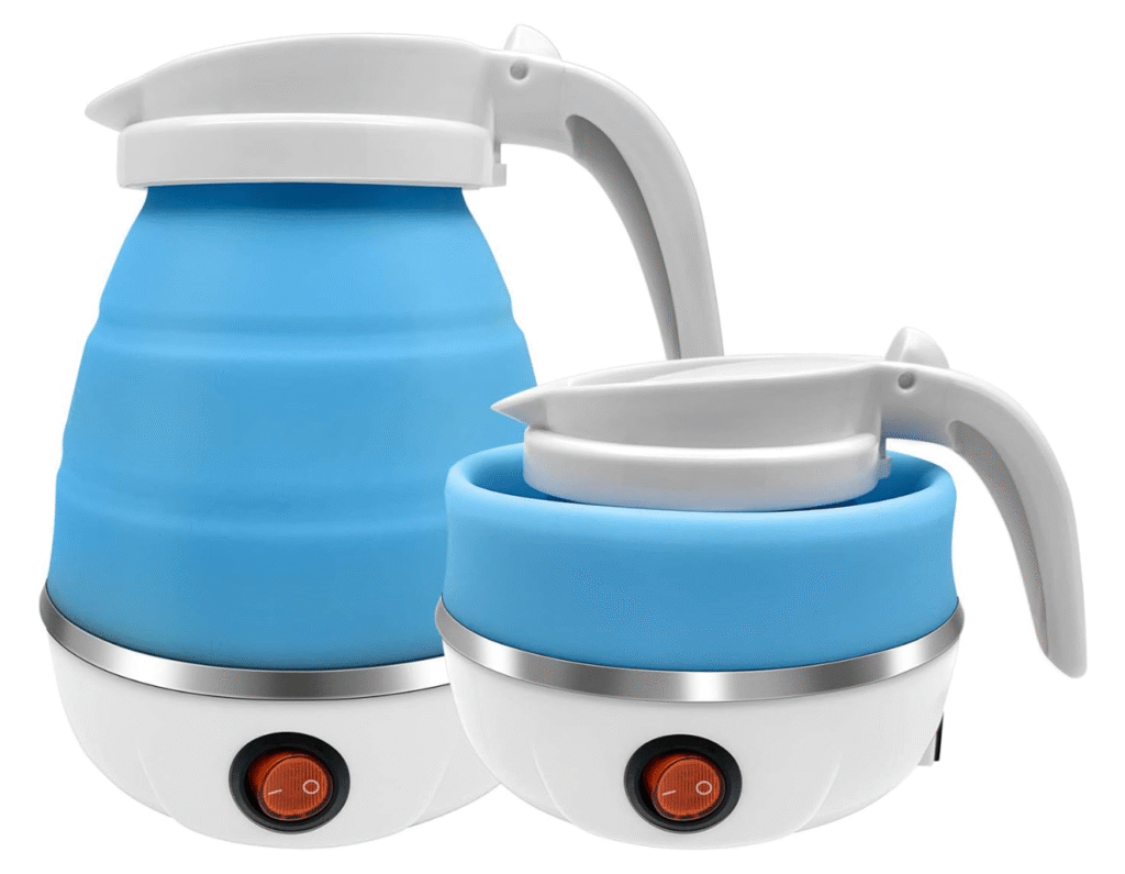 Collapsible Travel Kettle