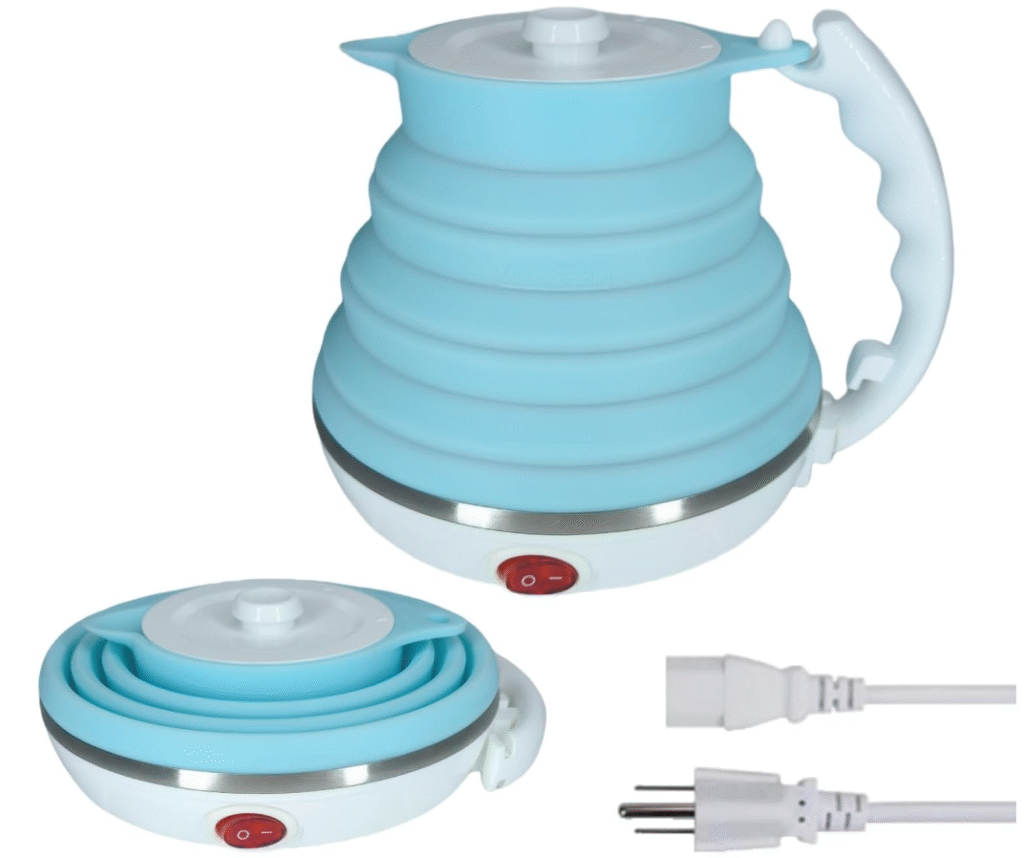 Collapsible Travel Kettle