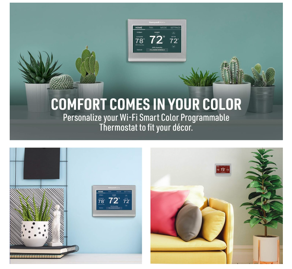 Top 5 Smart Home Thermostats smart home thermostat