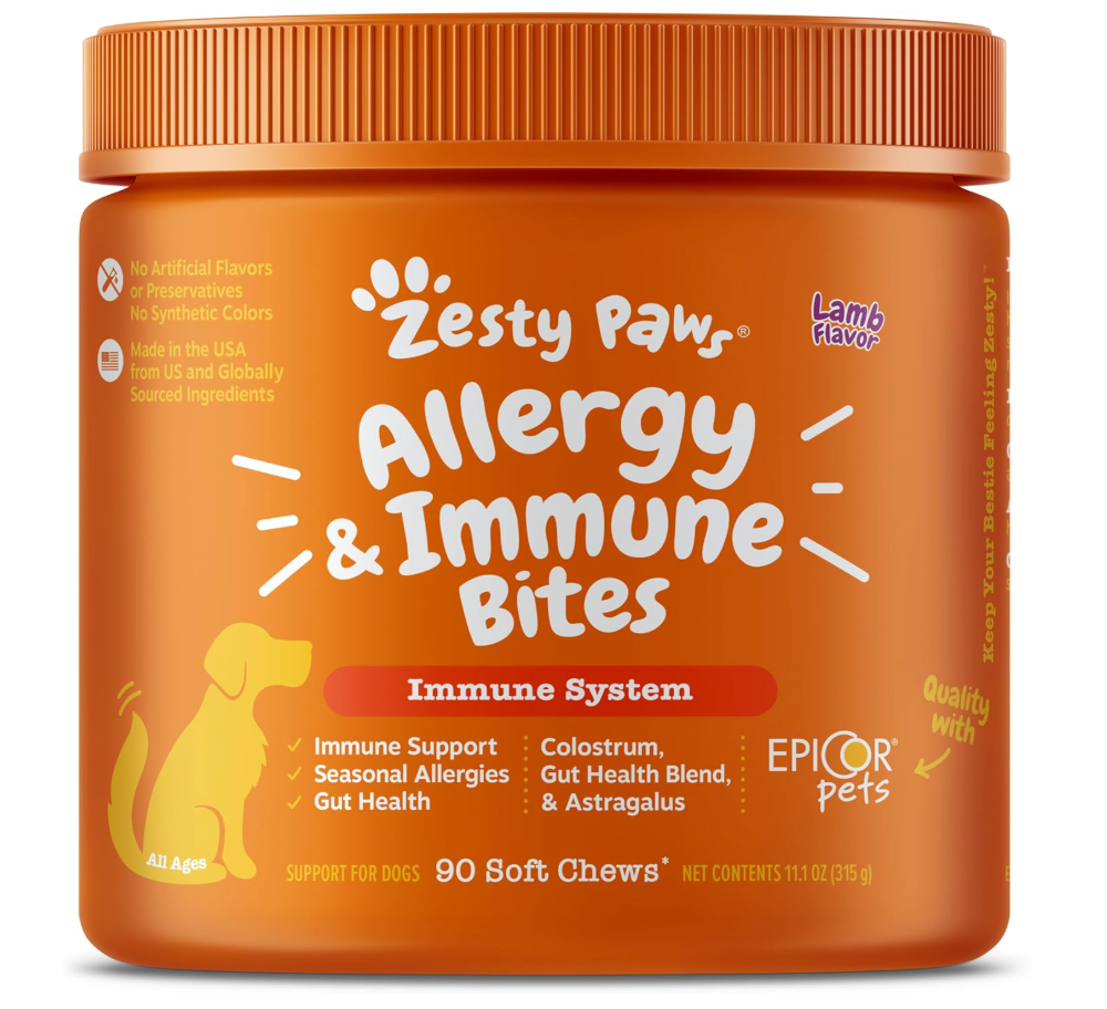 Home Treatment for Dog Allergies