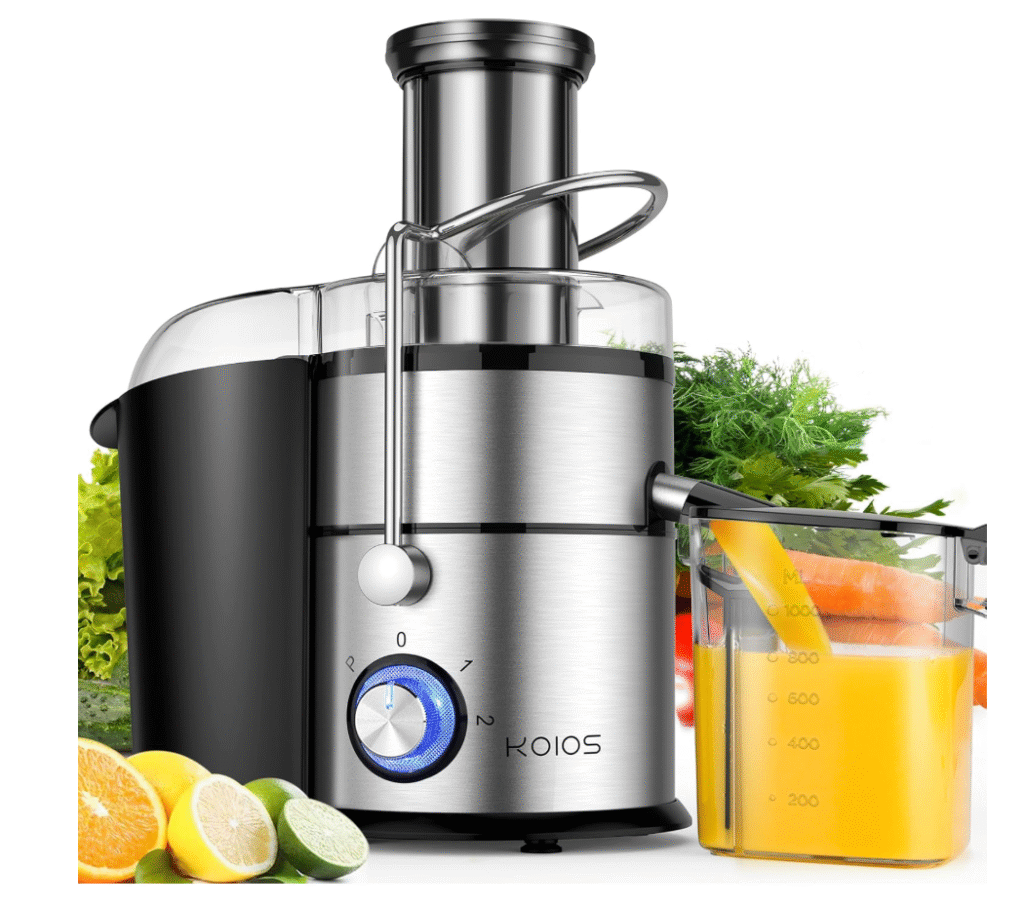 slow juicer cold press