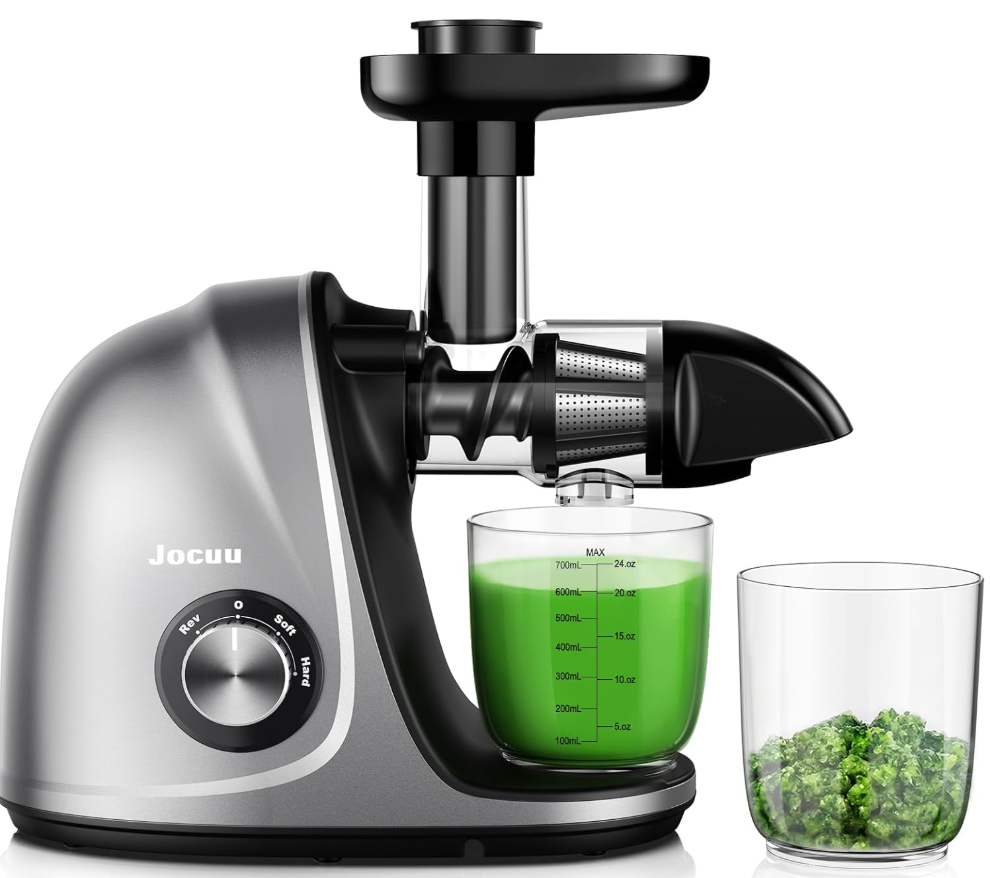 slow juicer cold press