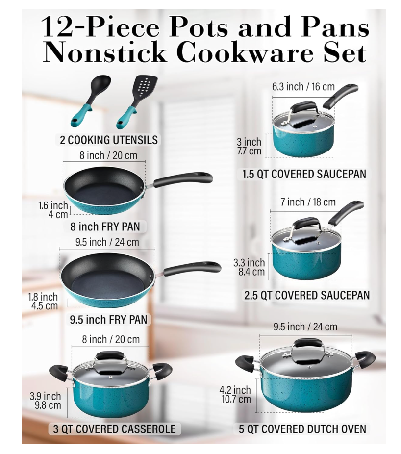 non stick cookware