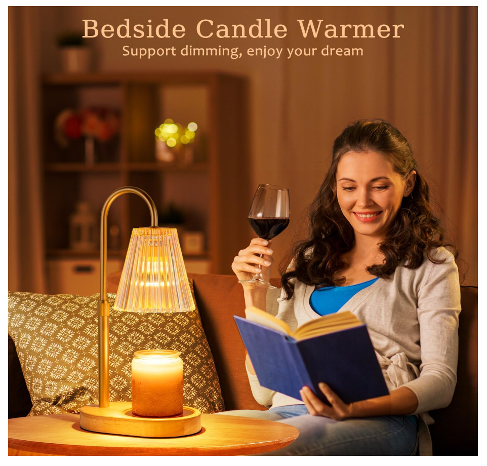 electric candle warmer lamp