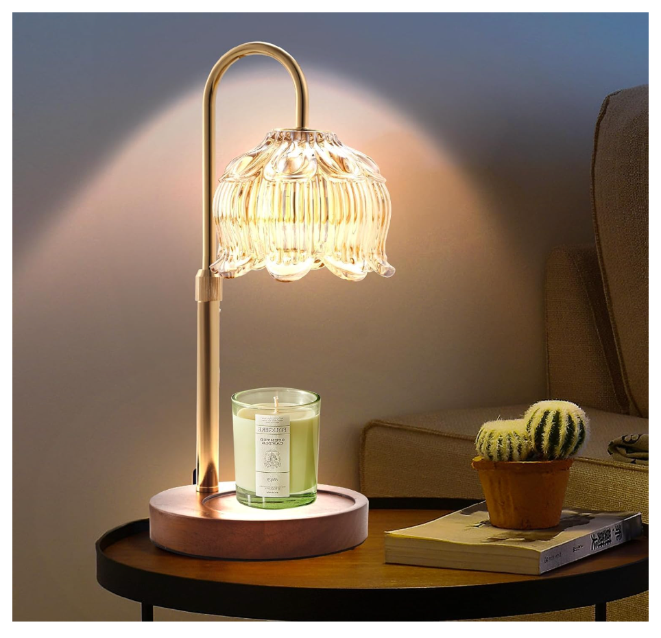 electric candle warmer lamp