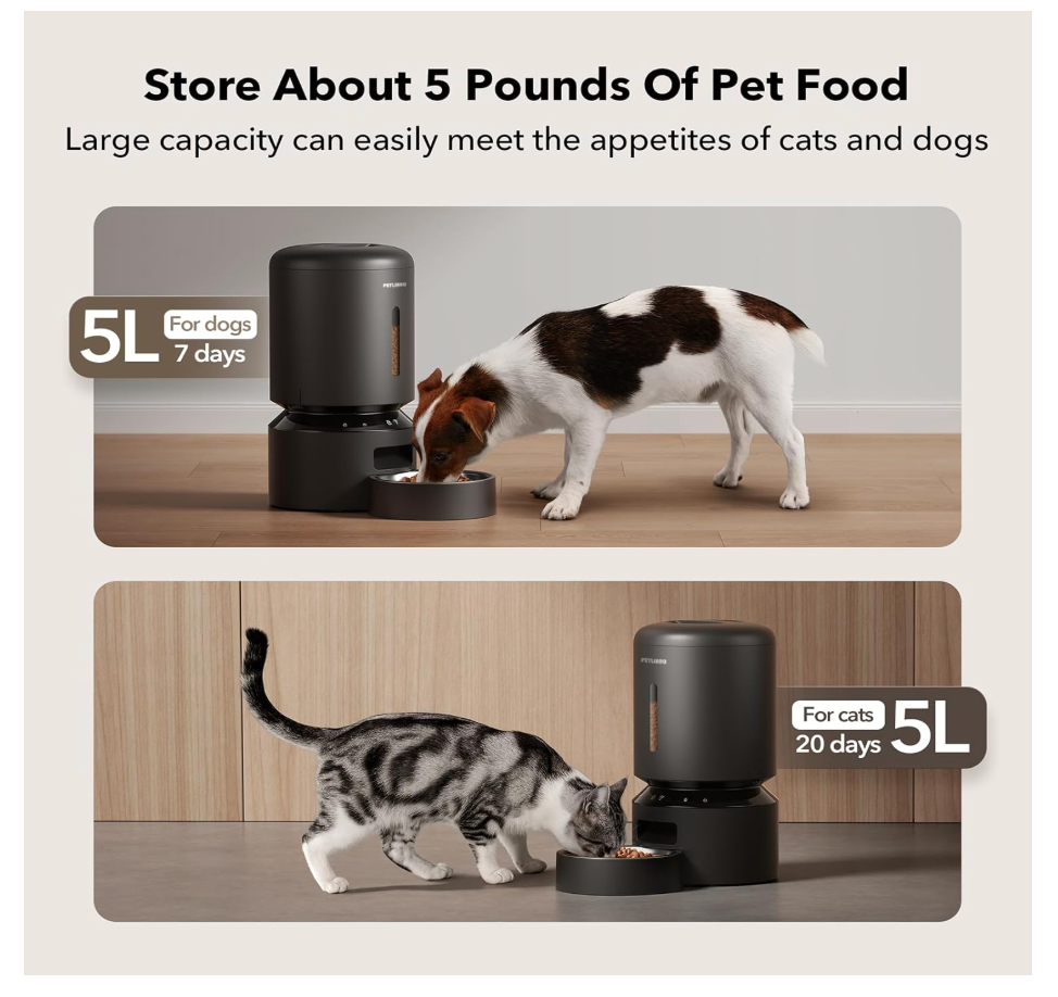 Automatic Dog Feeder