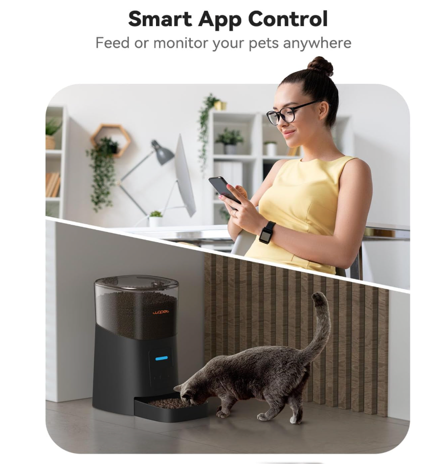 Automatic Dog Feeder