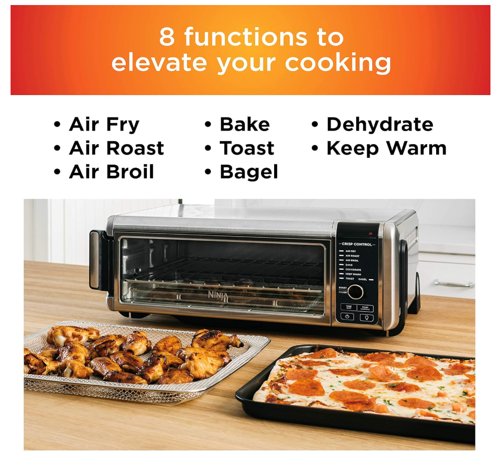 ninja air fryer oven