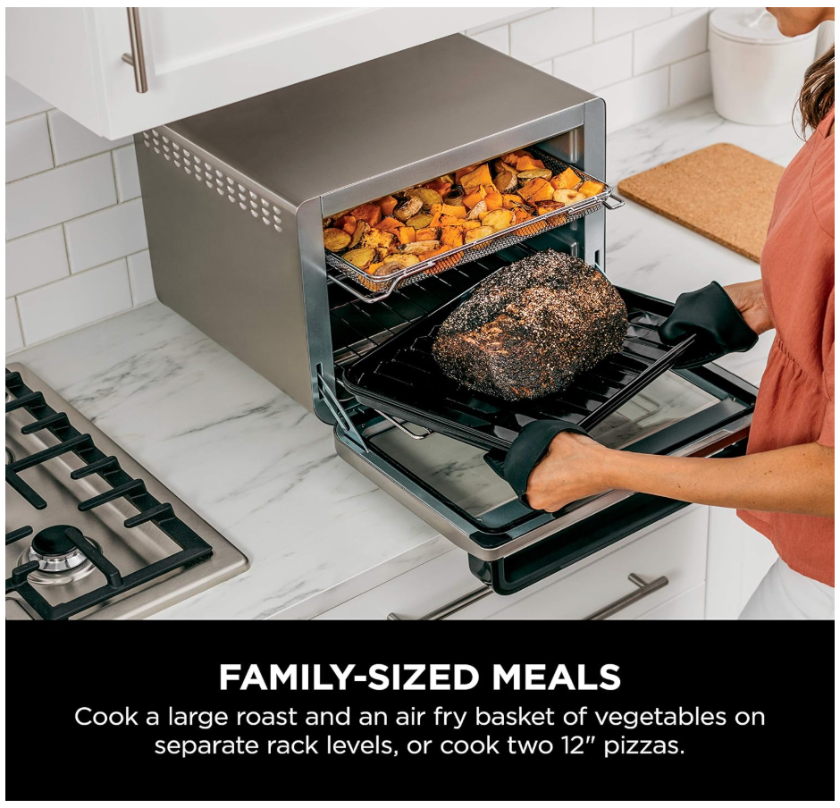 ninja air fryer oven