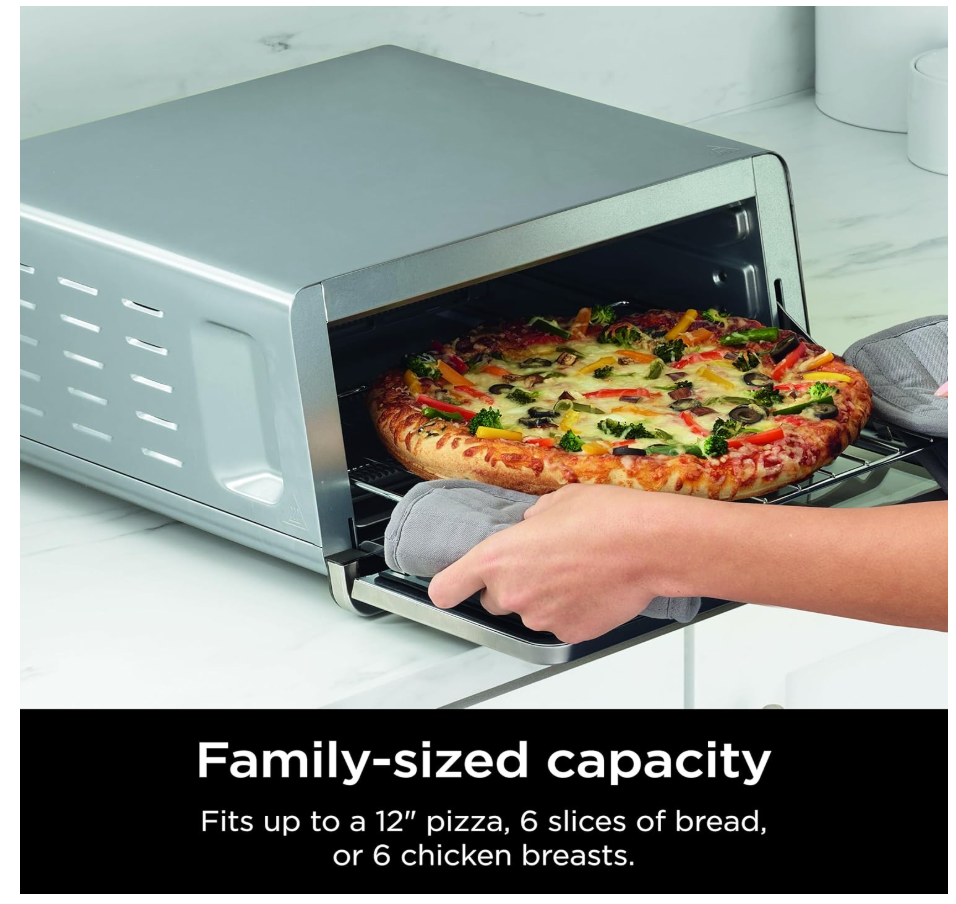 ninja air fryer oven