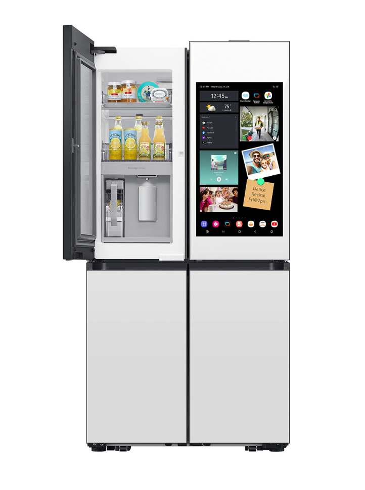 High End Refrigerators