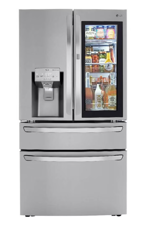 High End Refrigerators