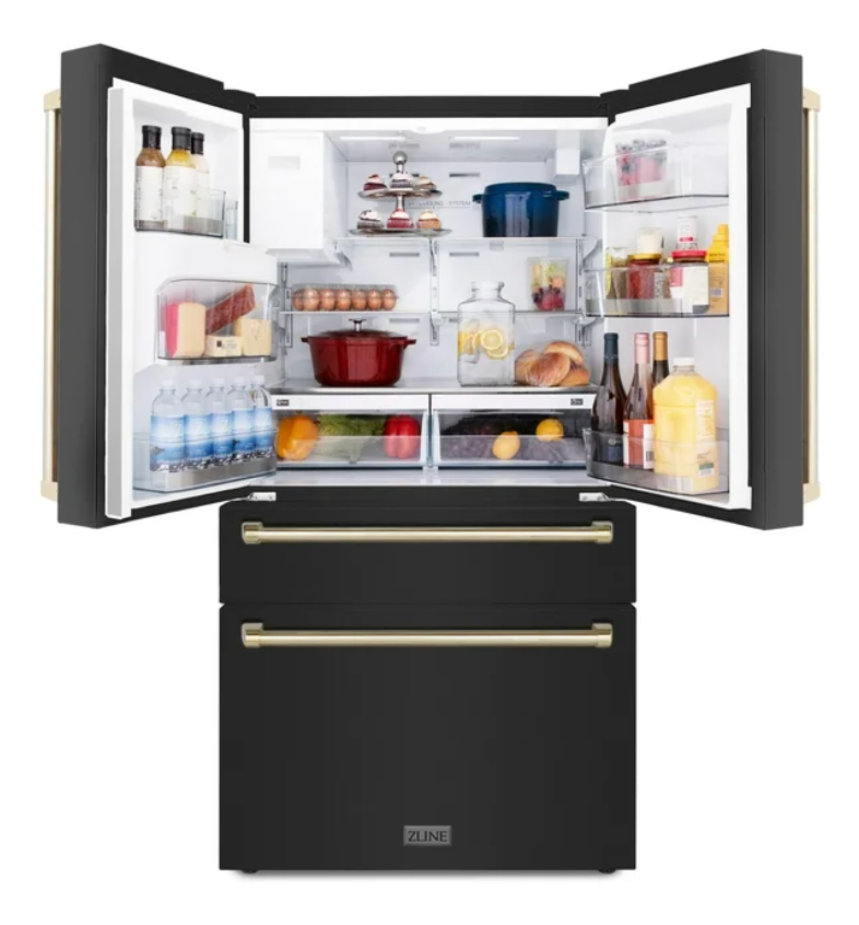 High End Refrigerators