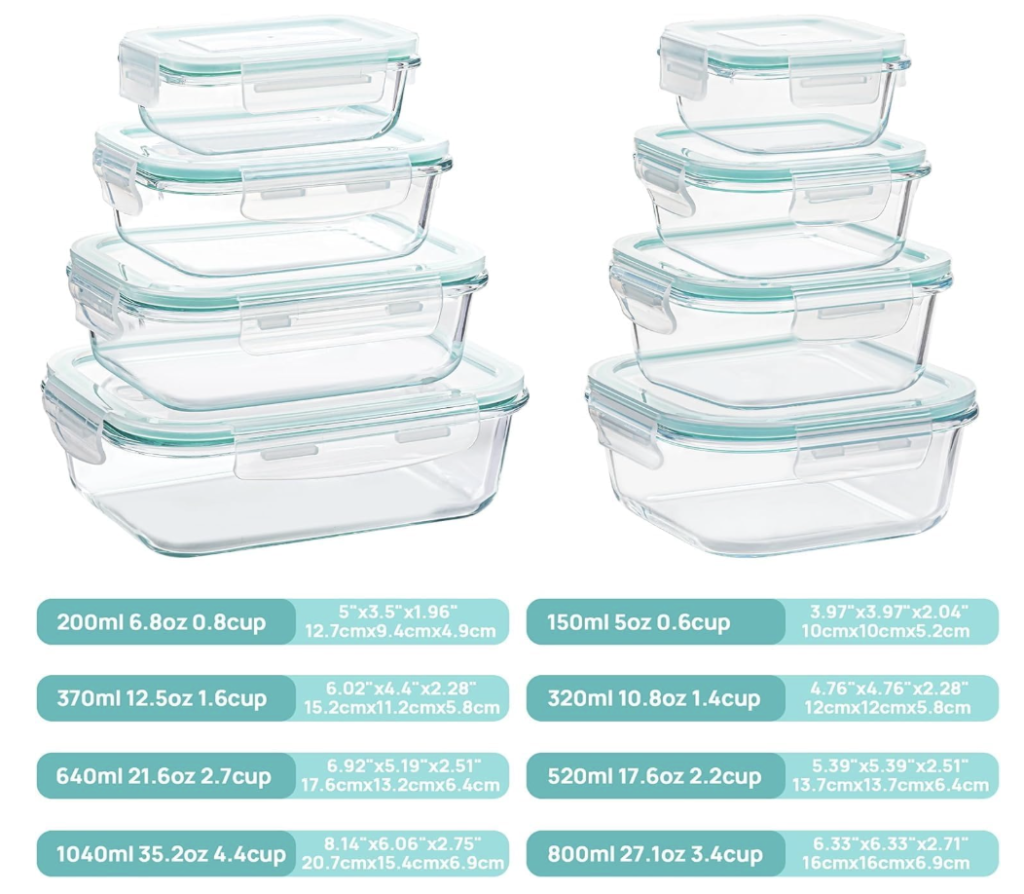 food storage products
