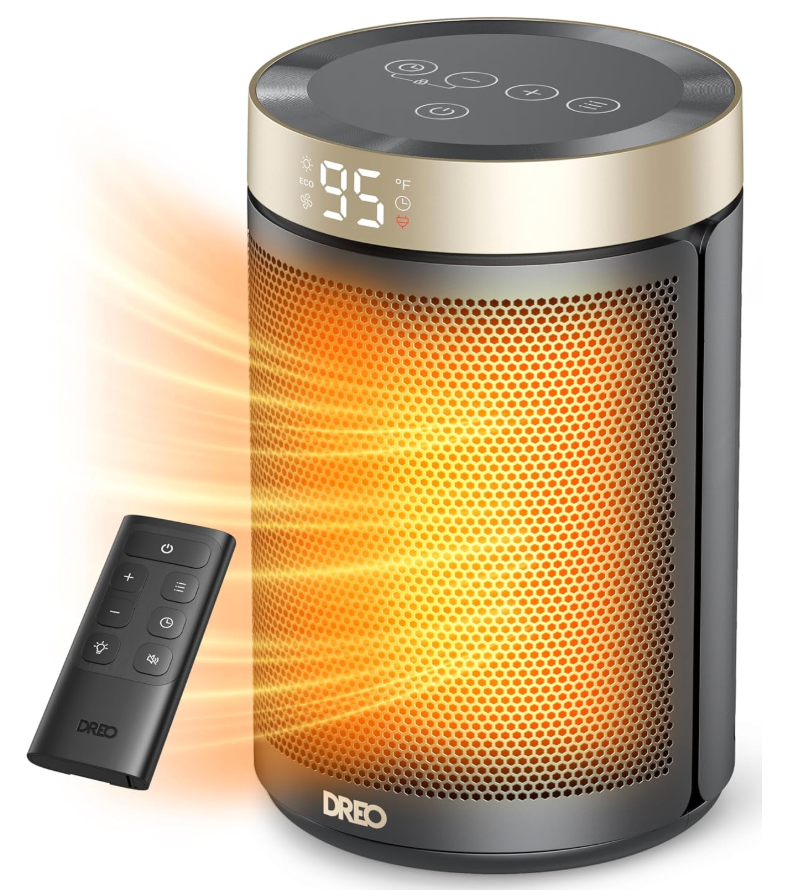 Portable Ceramic Heater