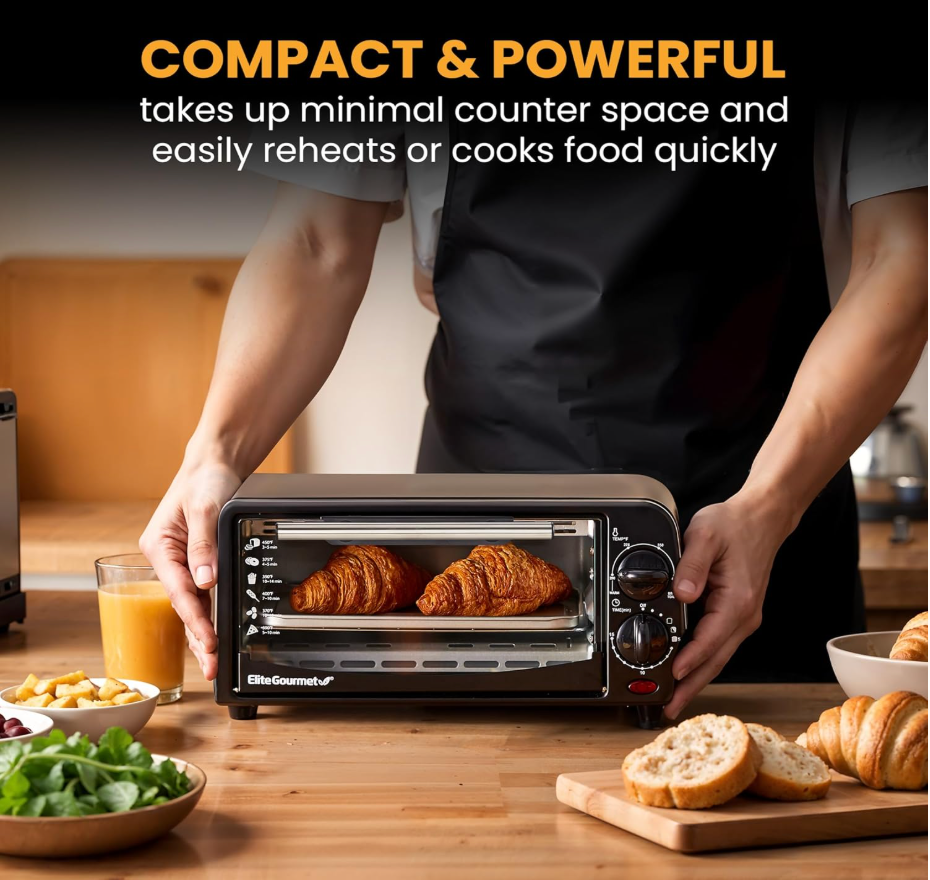 Toaster Oven for Small Kitchen