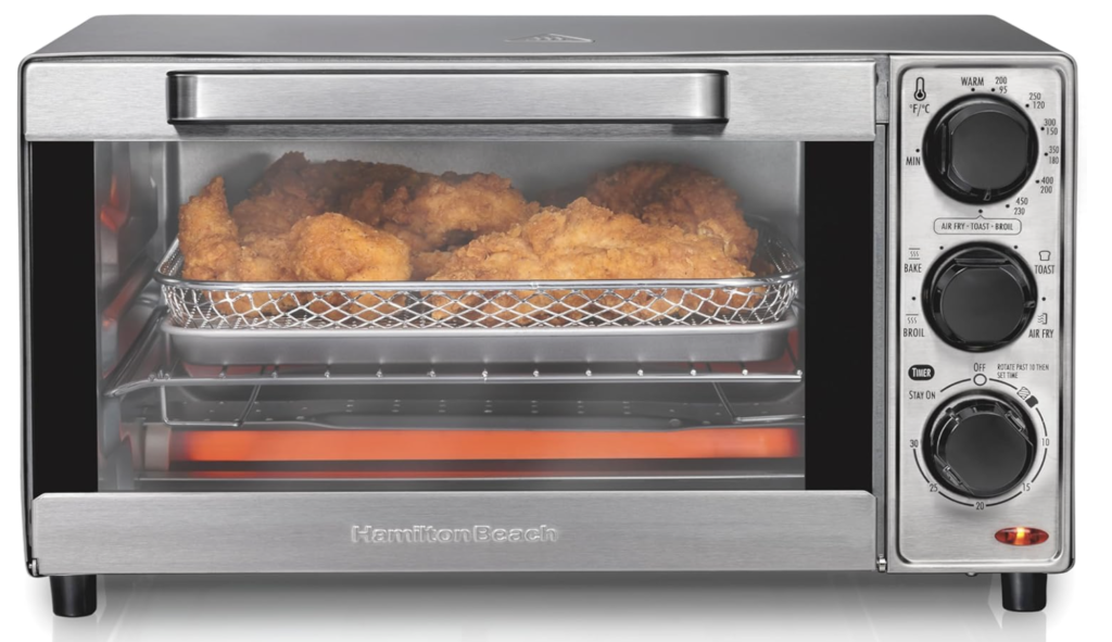 Toaster Oven for Small Kitchen