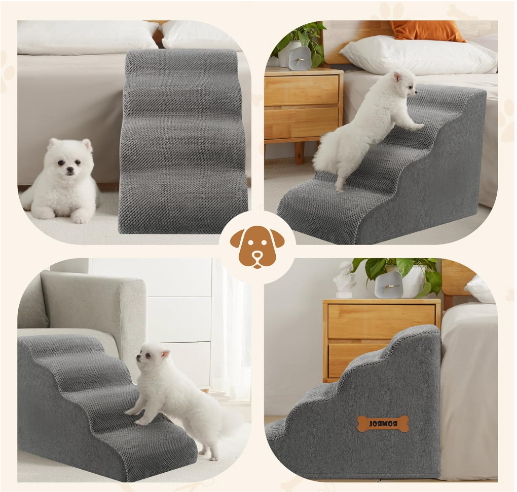 Foam Pet Stairs