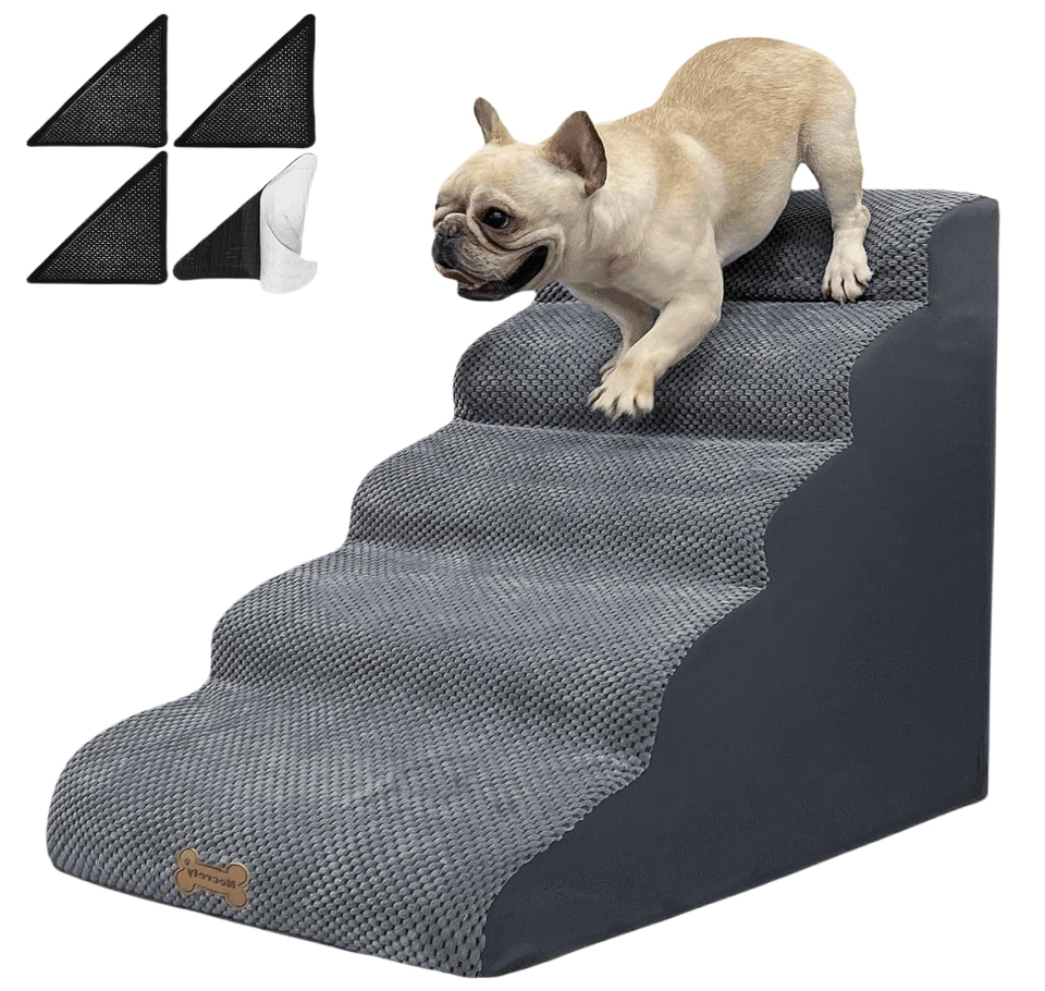 Foam Pet Stairs