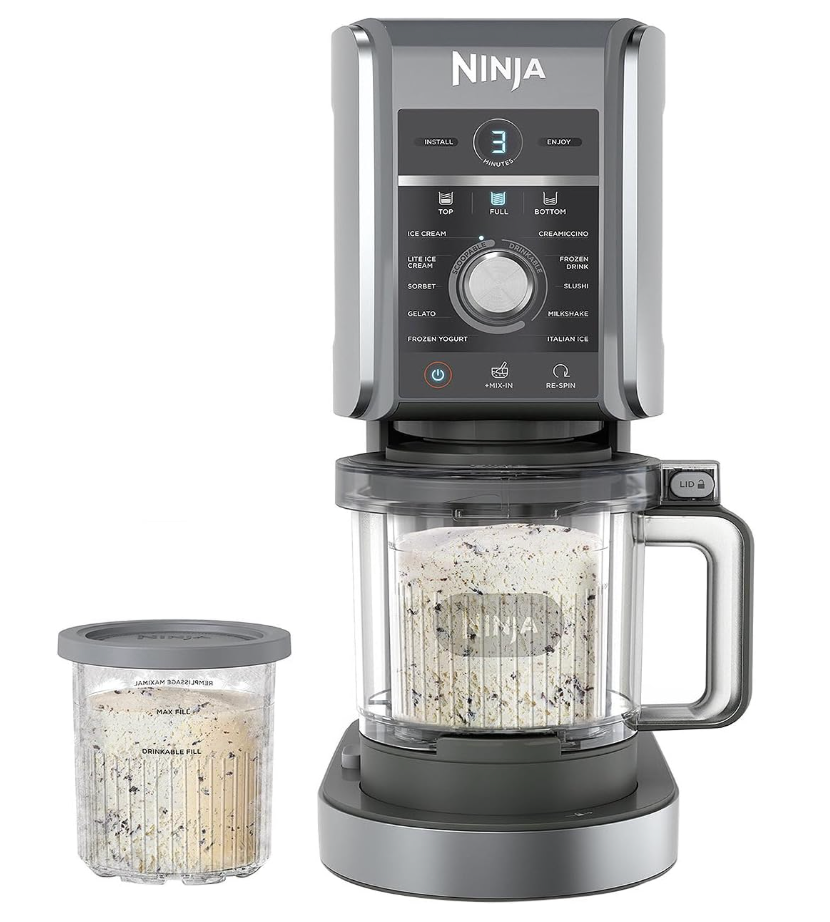Ninja Creami ice cream maker