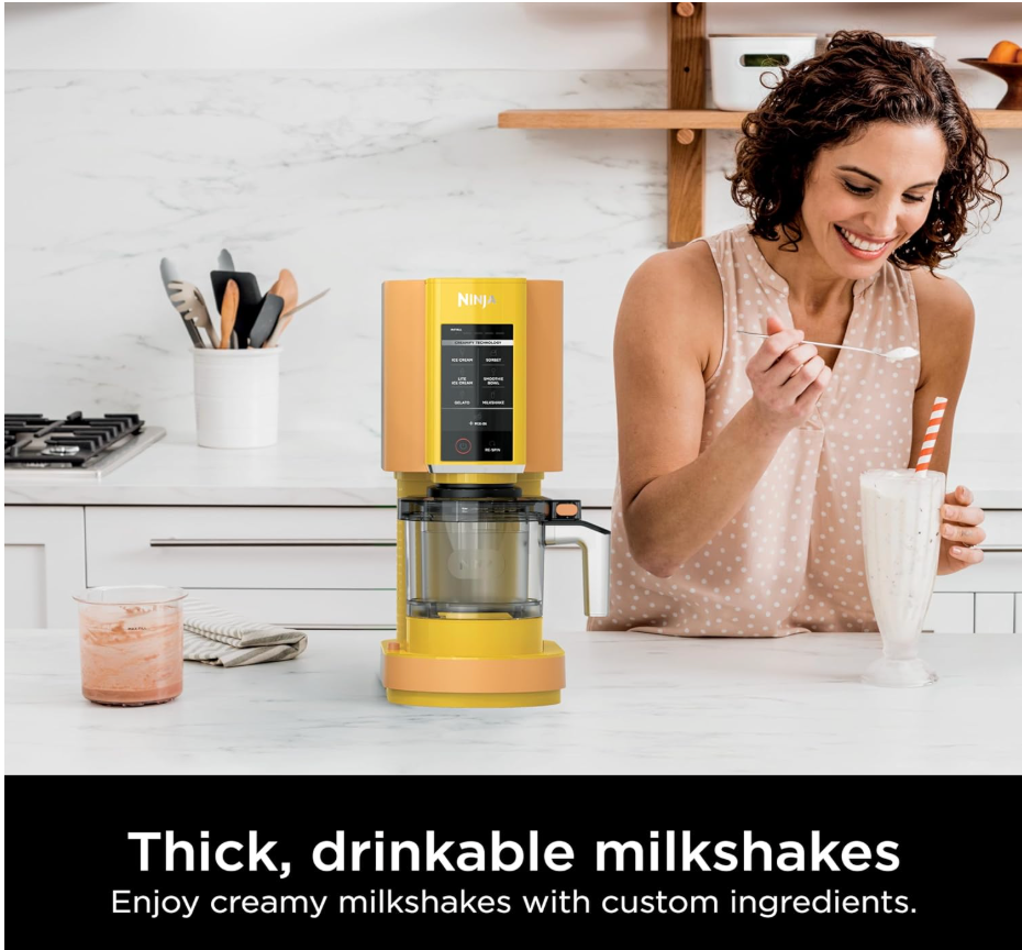 Ninja Creami ice cream maker