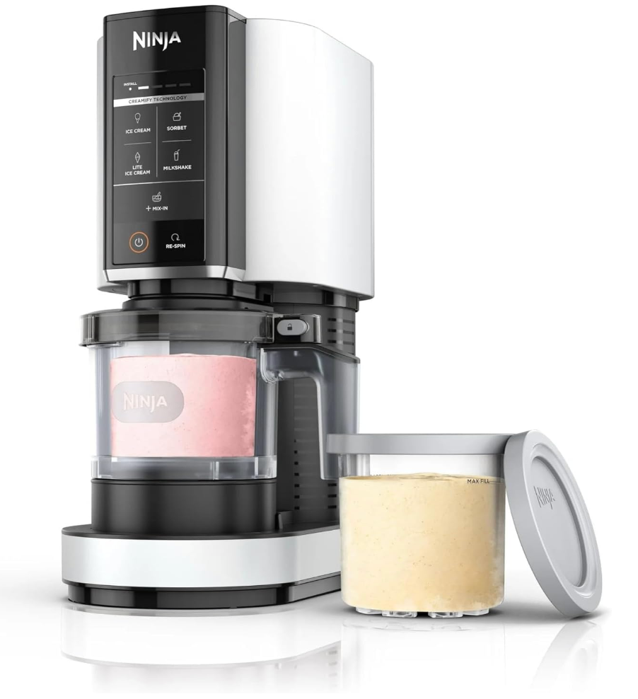 Ninja Creami ice cream maker