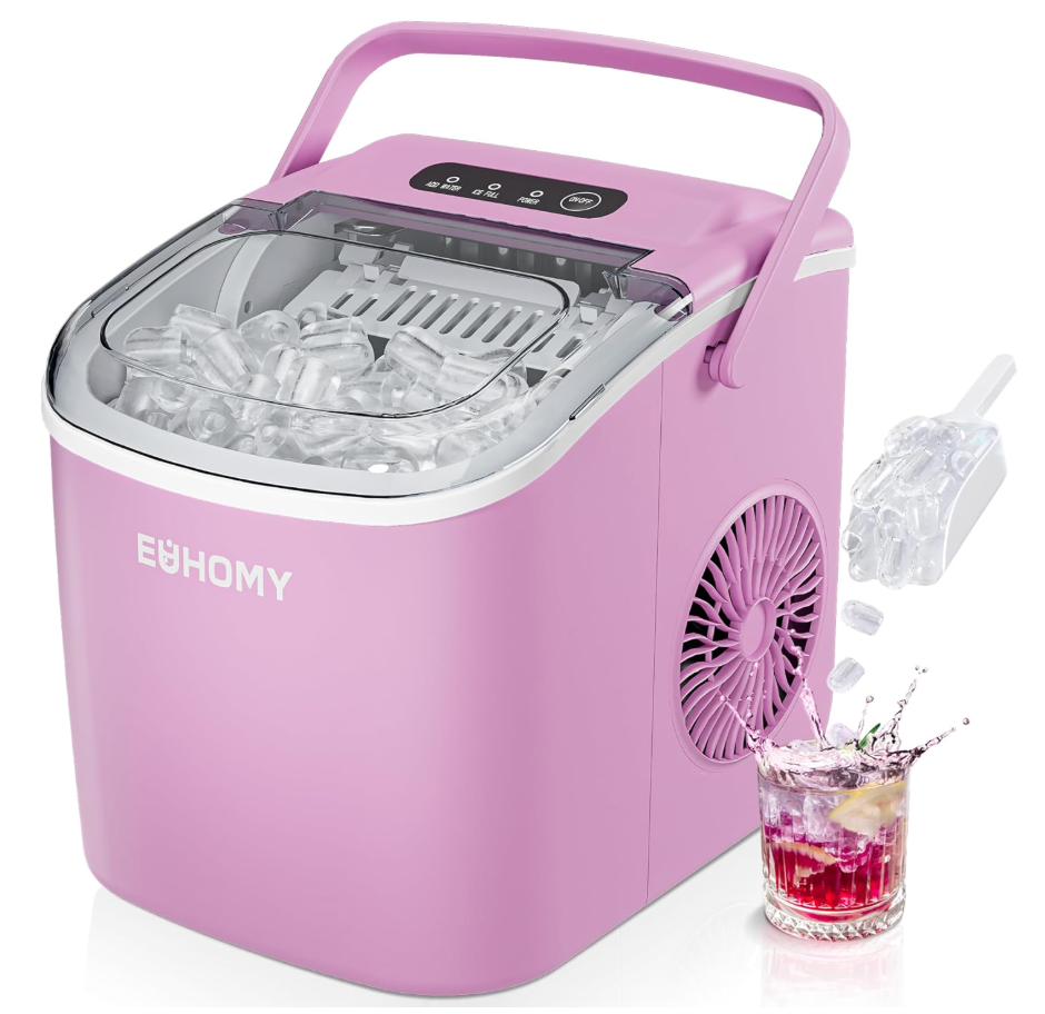 countertop ice maker