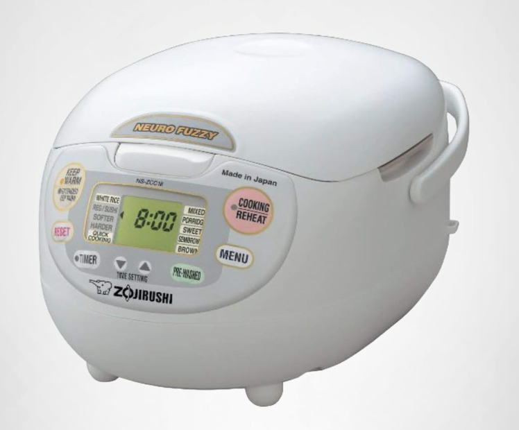 Zojirushi Neuro Fuzzy Rice Cooker Zojirushi Neuro Fuzzy Rice Cooker