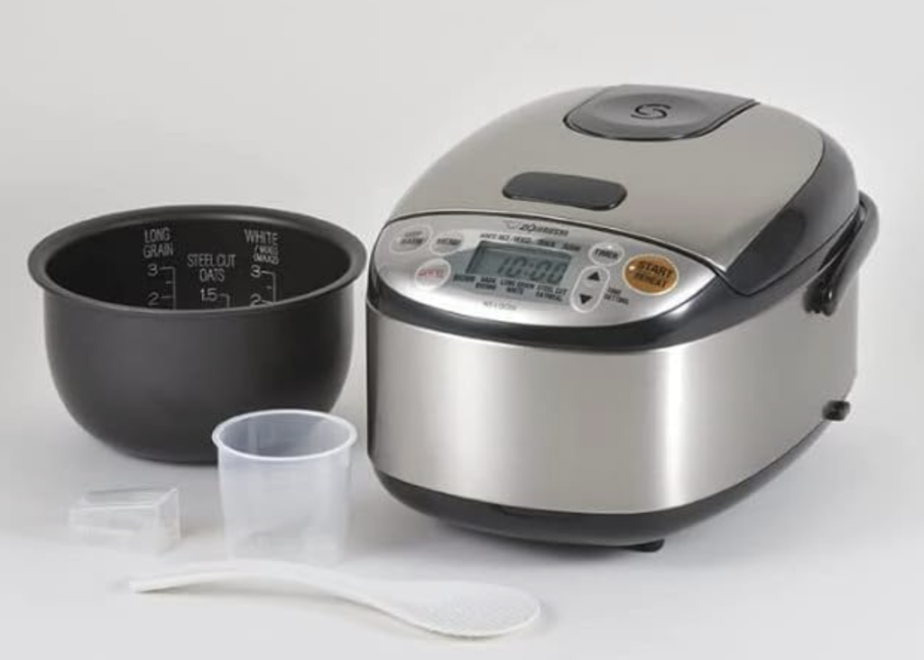 Zojirushi Neuro Fuzzy Rice Cooker Zojirushi Neuro Fuzzy Rice Cooker