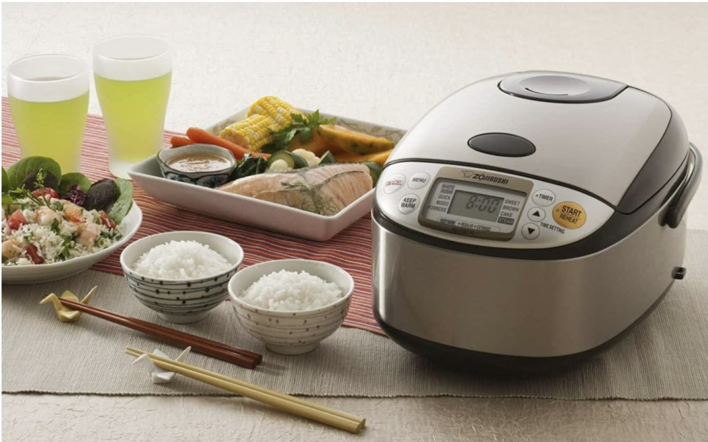 Zojirushi Neuro Fuzzy Rice Cooker Zojirushi Neuro Fuzzy Rice Cooker