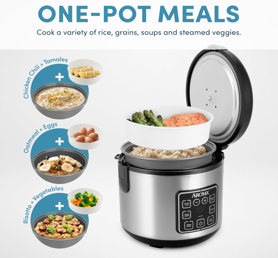 Electric Rice Cooker