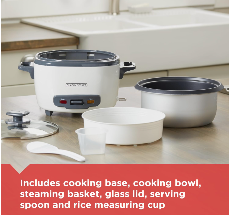 Electric Rice Cooker