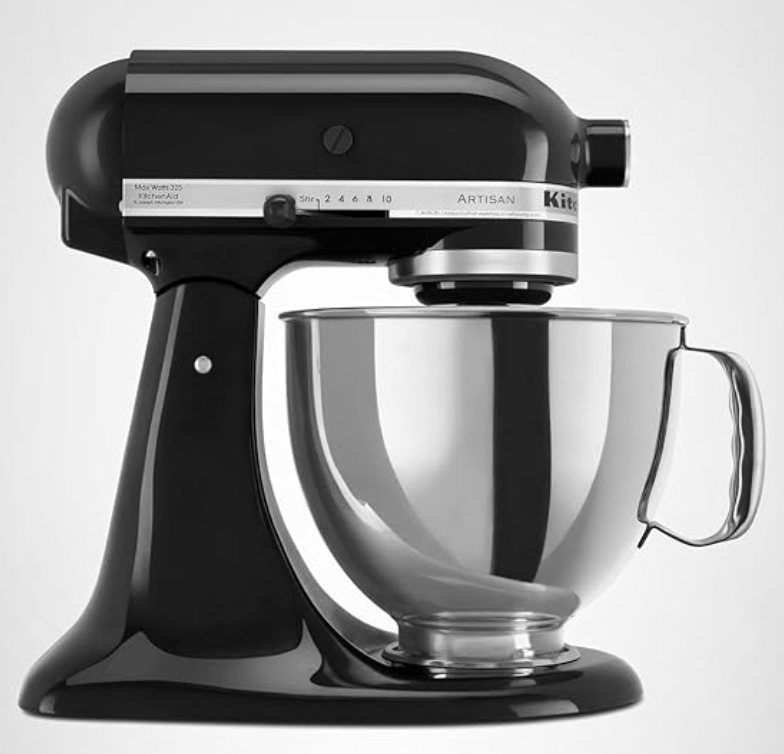 KitchenAid Artisan Series Tilt Head Stand Mixer