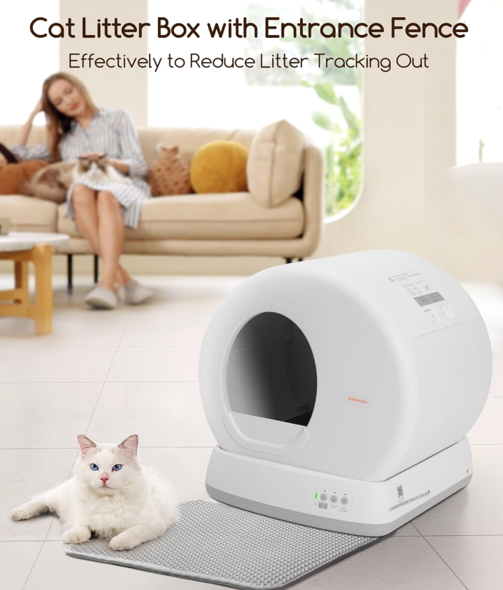 Automatic Litter Box automatic litter box
