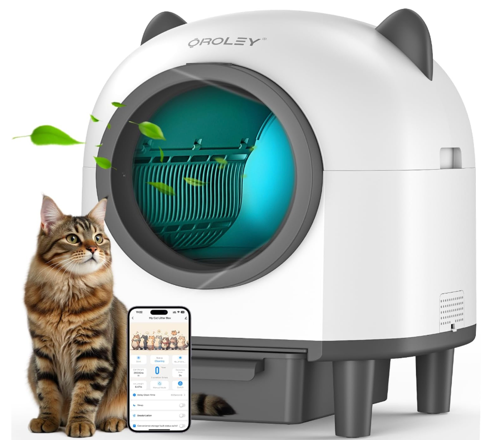 Automatic Litter Box automatic litter box