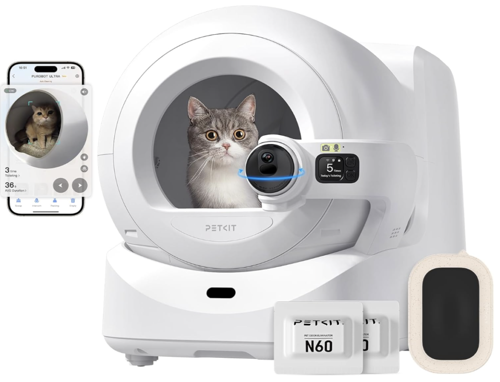 Automatic Litter Box automatic litter box