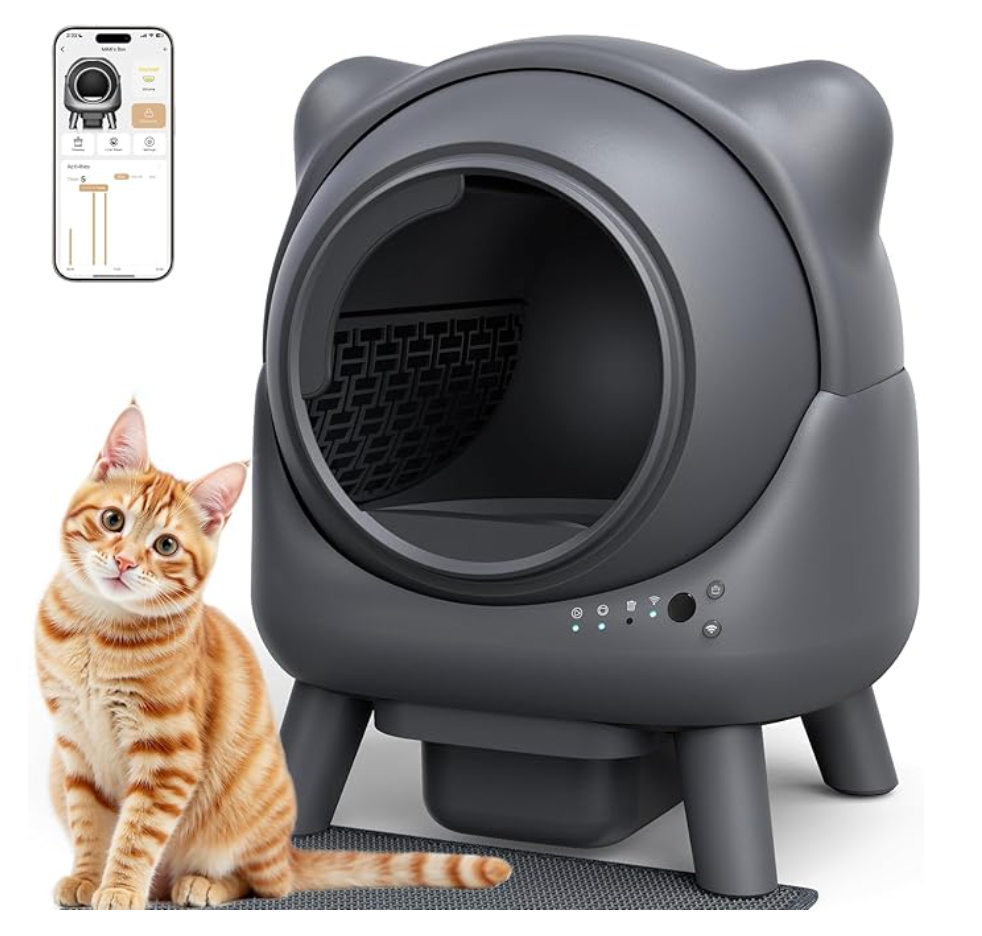Automatic Litter Box automatic litter box