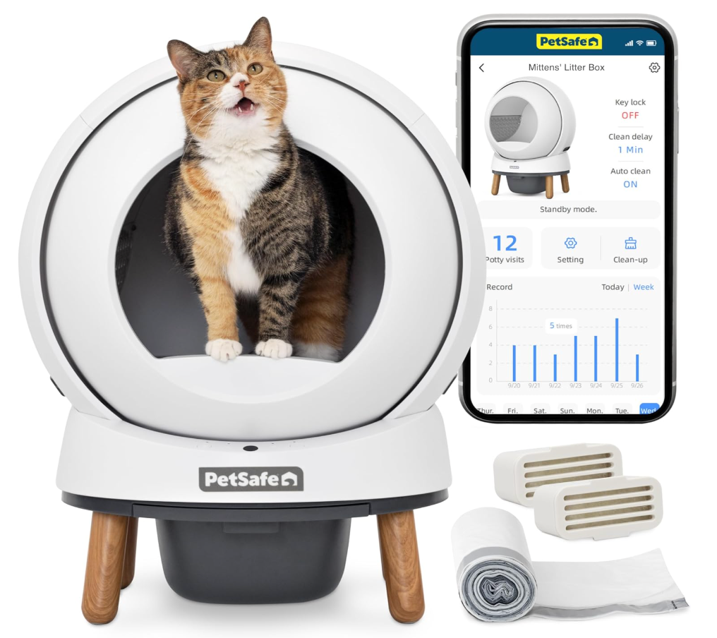 Automatic Litter Box automatic litter box