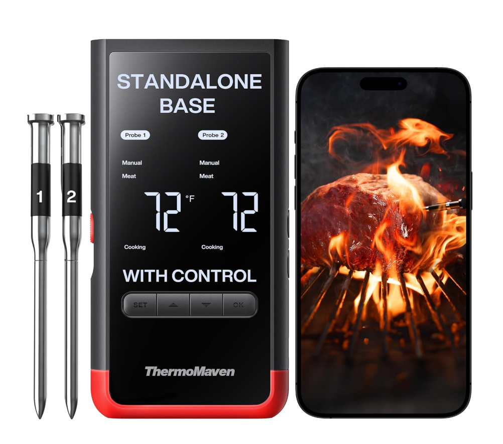 Meater Plus Wireless Meat Thermometer meater plus wireless meat thermometer