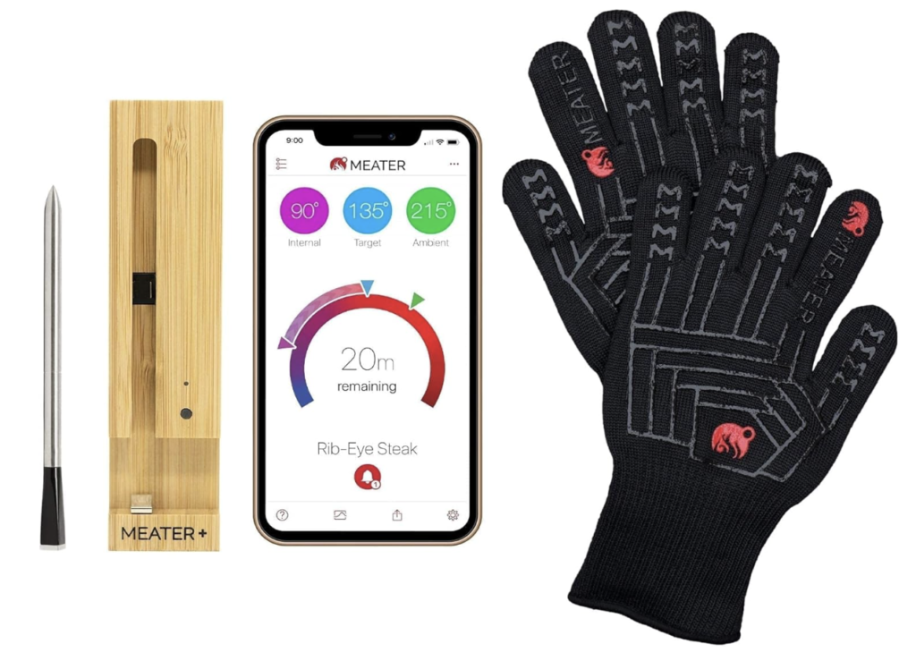 Meater Plus Wireless Meat Thermometer meater plus wireless meat thermometer