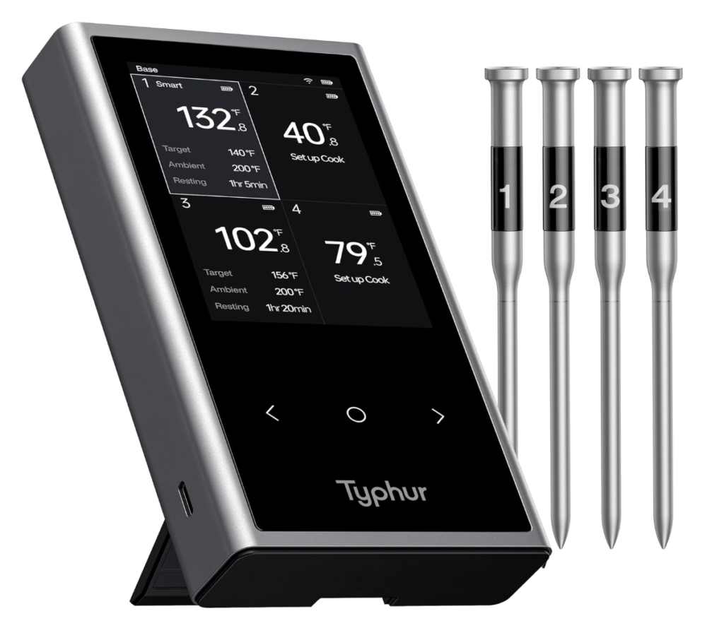 Meater Plus Wireless Meat Thermometer meater plus wireless meat thermometer