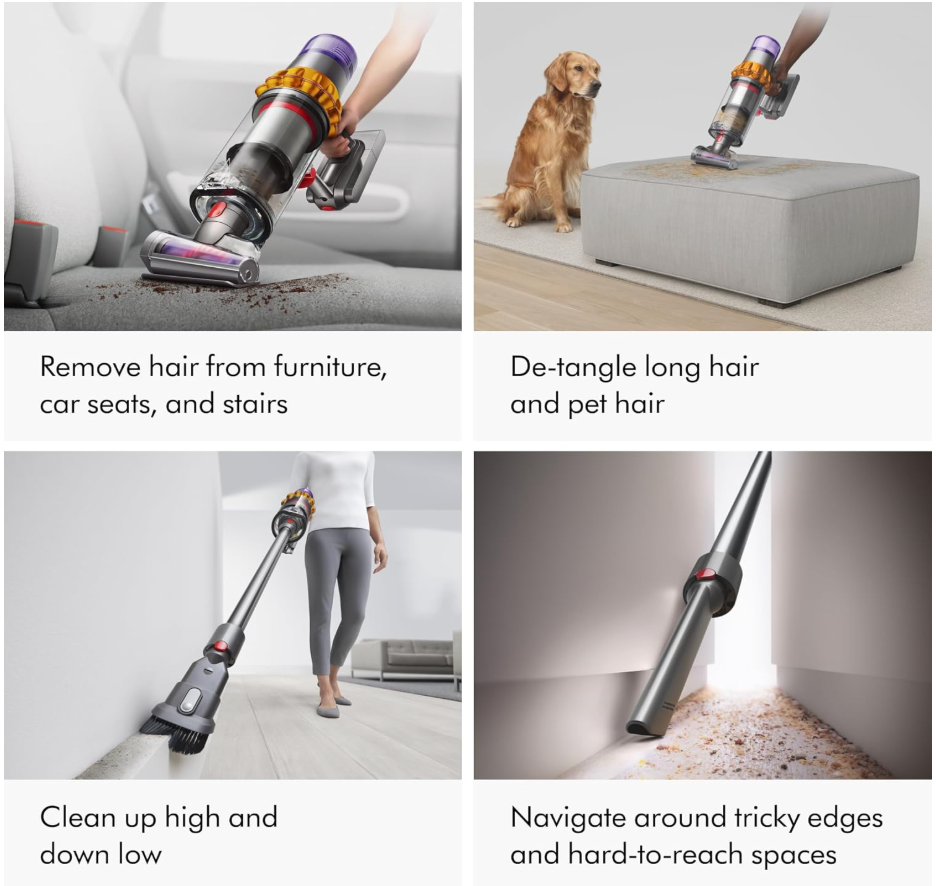 Cordless Stick Vacuum
