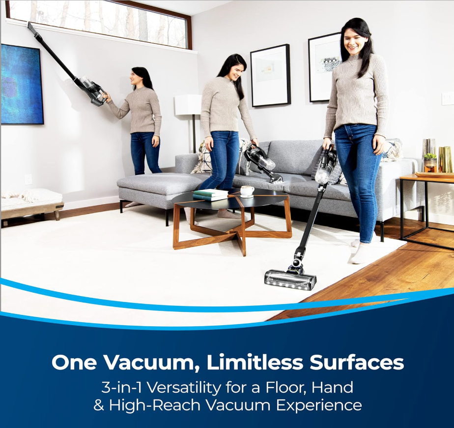 Cordless Stick Vacuum